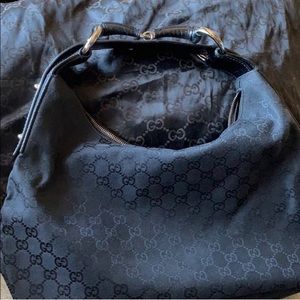 AUTHENTIC HOBO GUCCI BAG